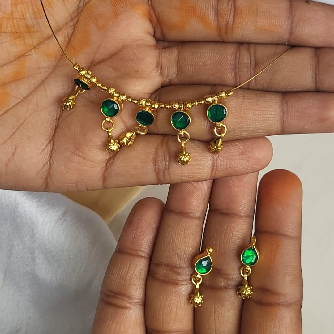 Ragini invisible set