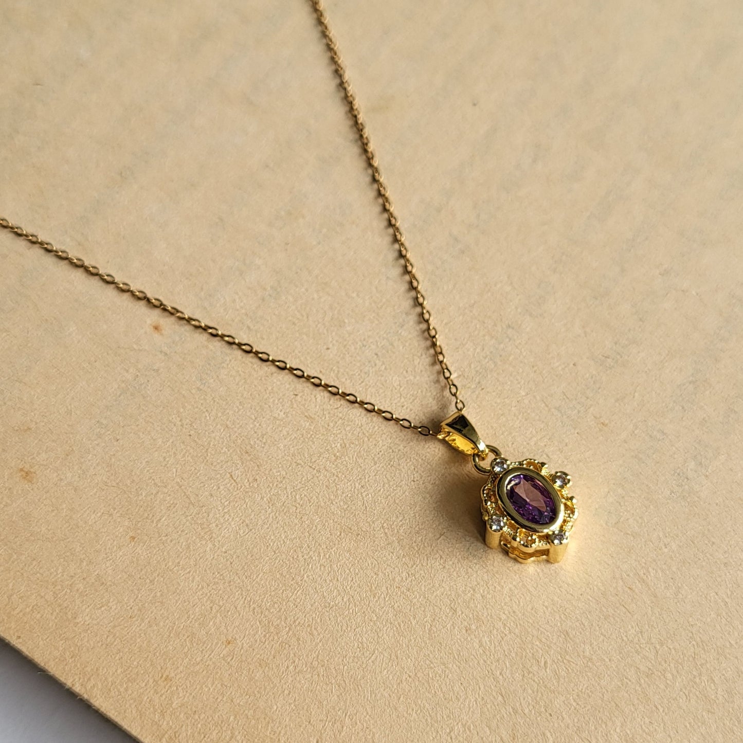 Rapunzel pendent chain