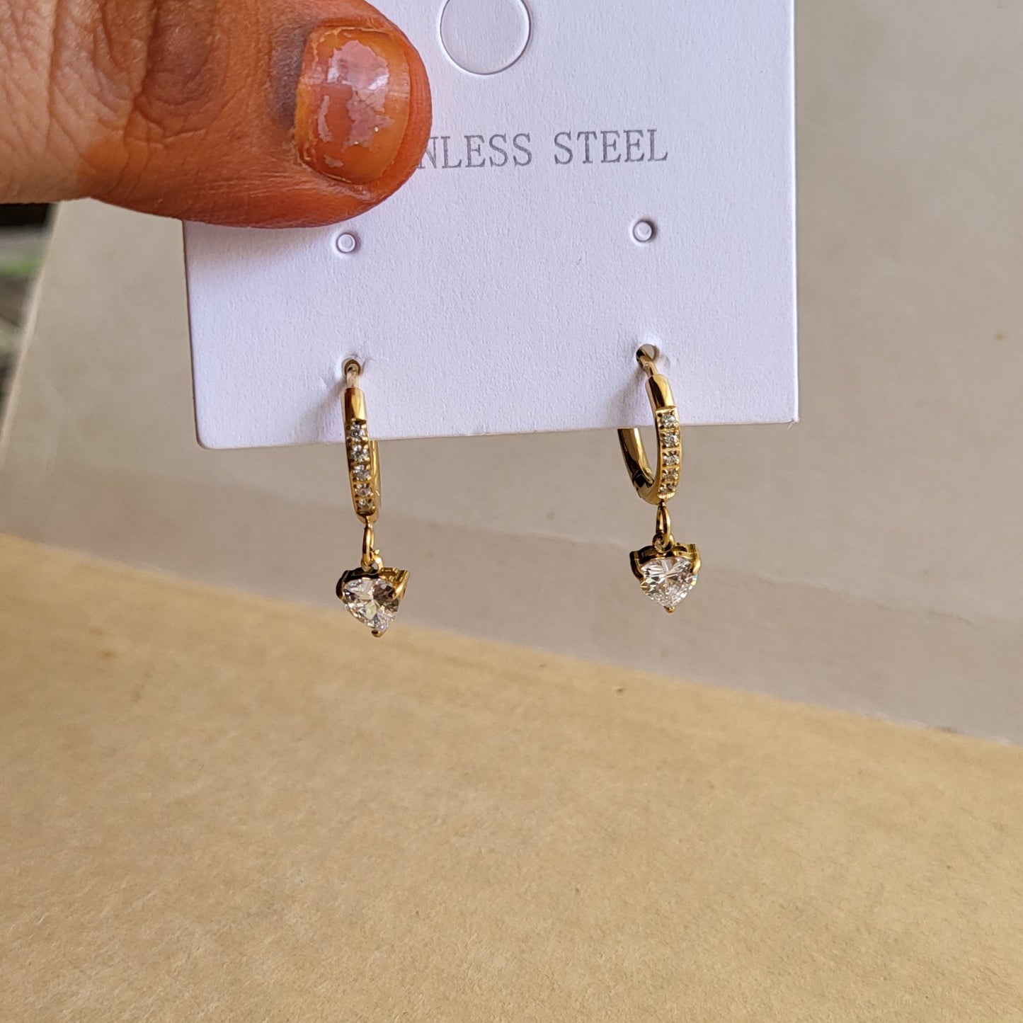 Cupid hoops