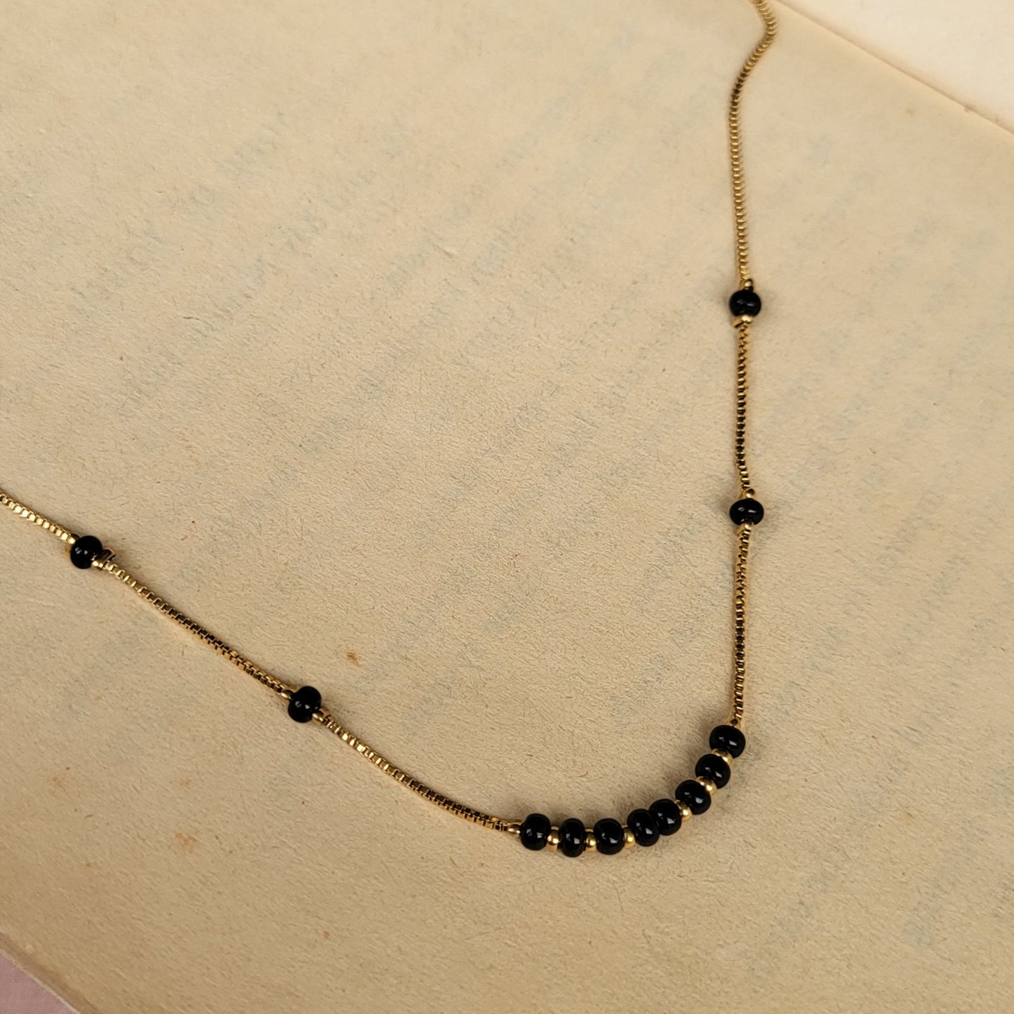 Aadhya mangalsutra