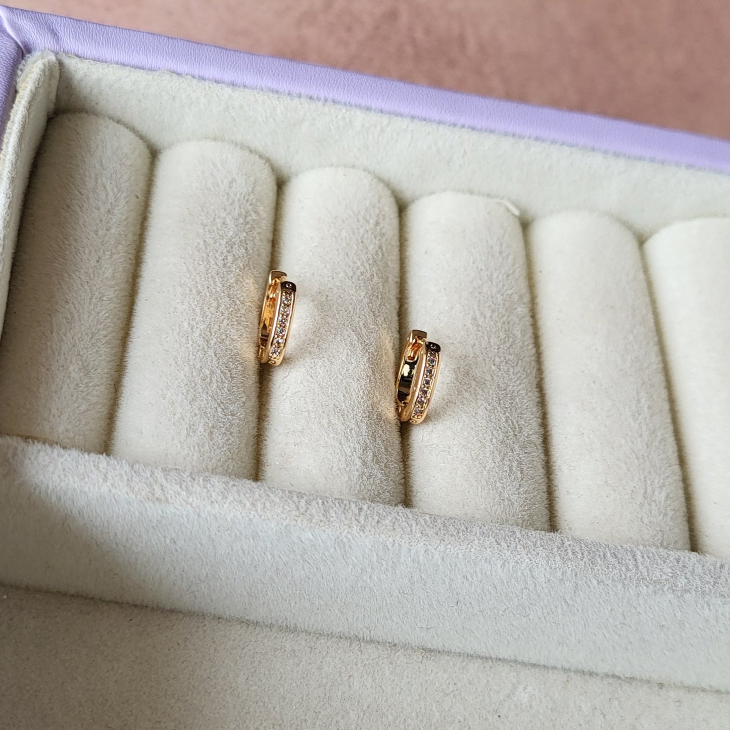 Square mini hoops