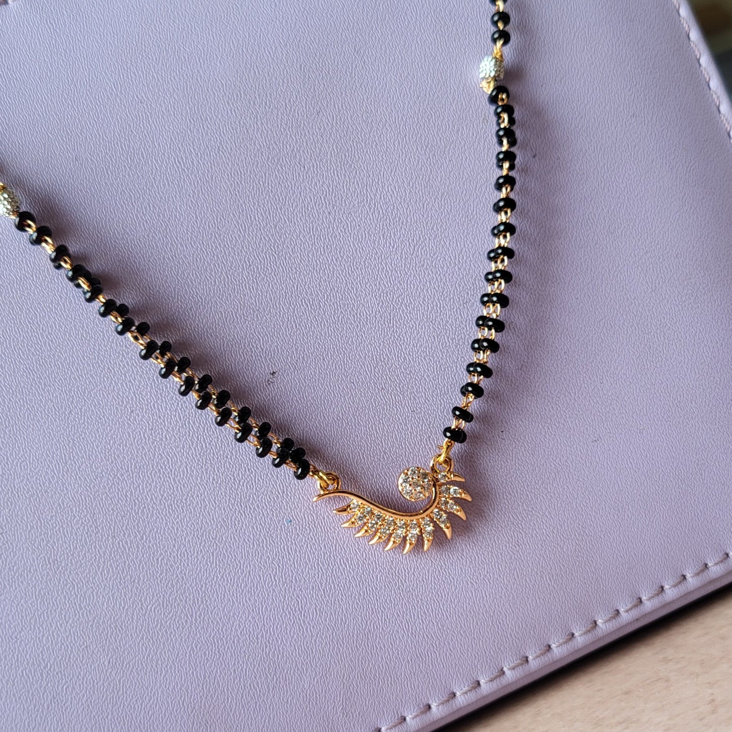 Bindu mangalsutra