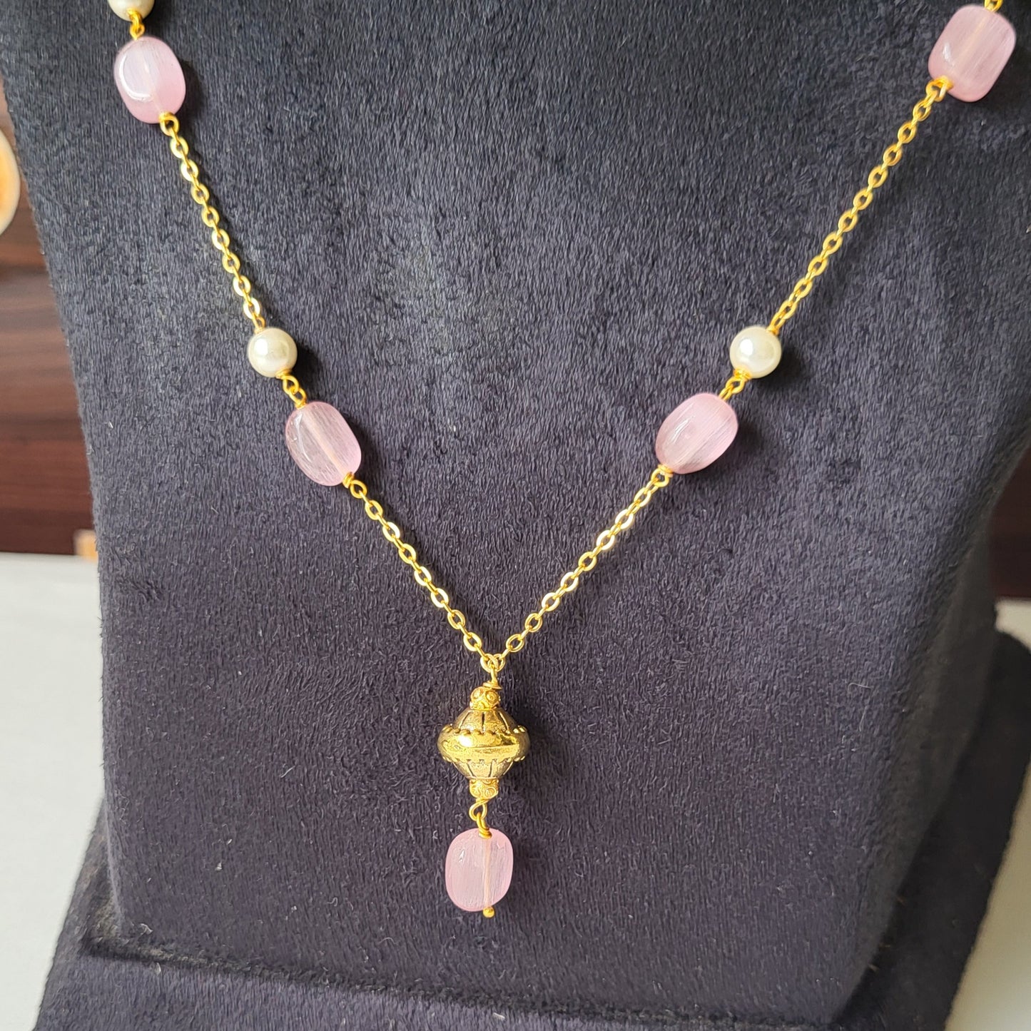 Monalisa beads maala