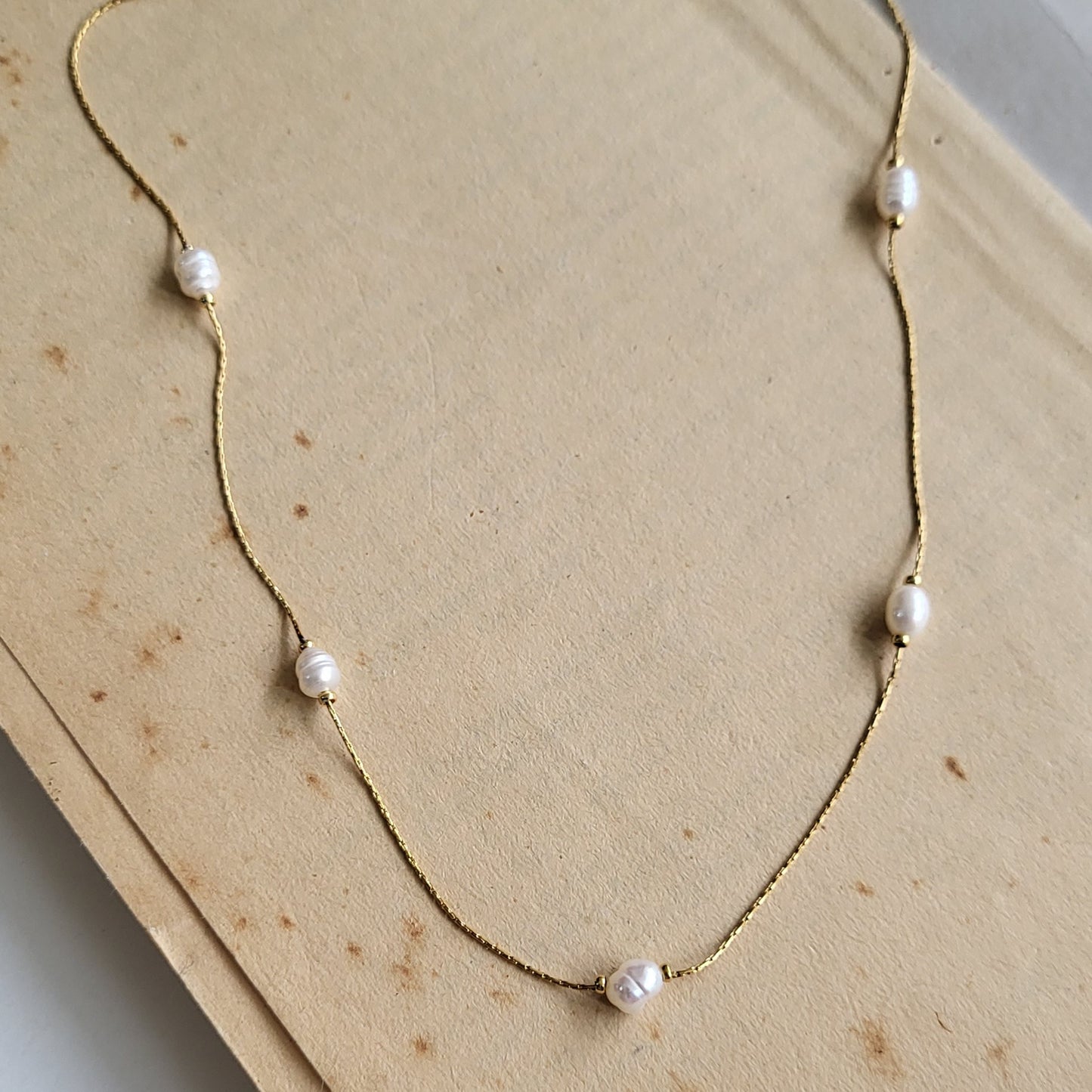 Fresh water Pearls necklace
