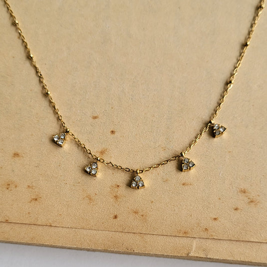 Pankh necklace