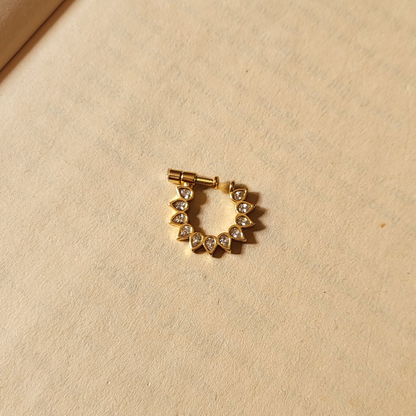 Padma nosepin