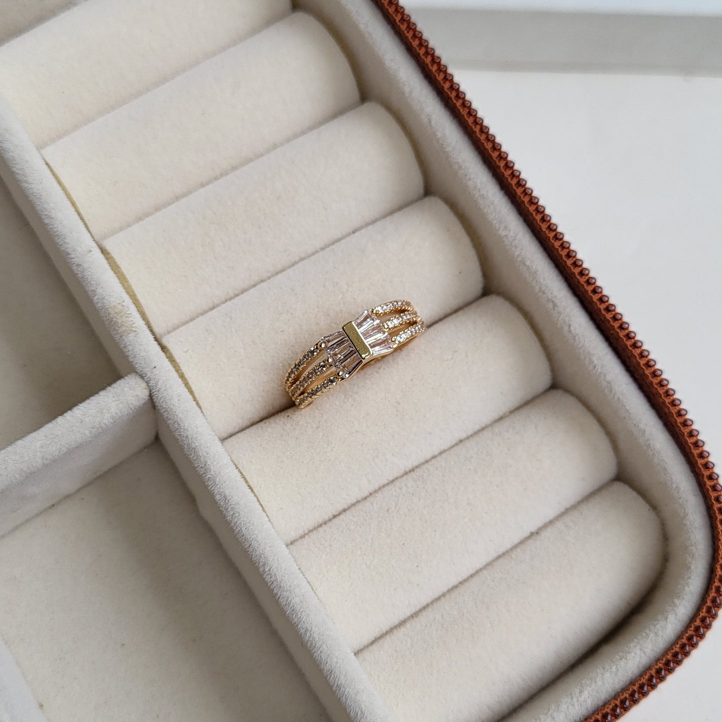 Bow ring
