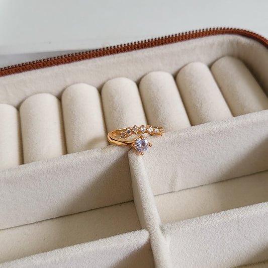 Wave ring