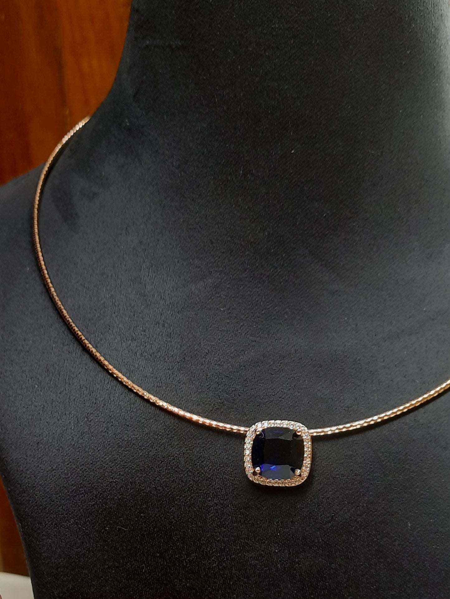 Sarah kante set(blue)