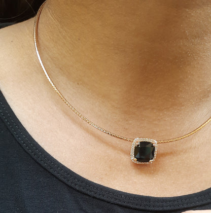 SARAH kante Set (Black)