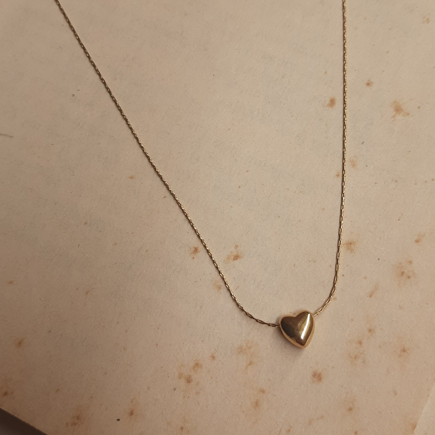 CUPID Dainty Neckchain