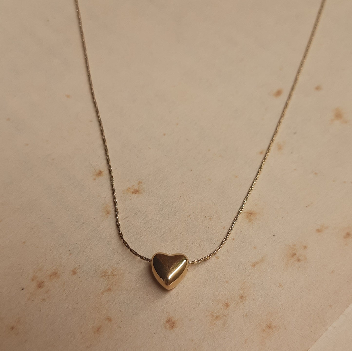 CUPID Dainty Neckchain