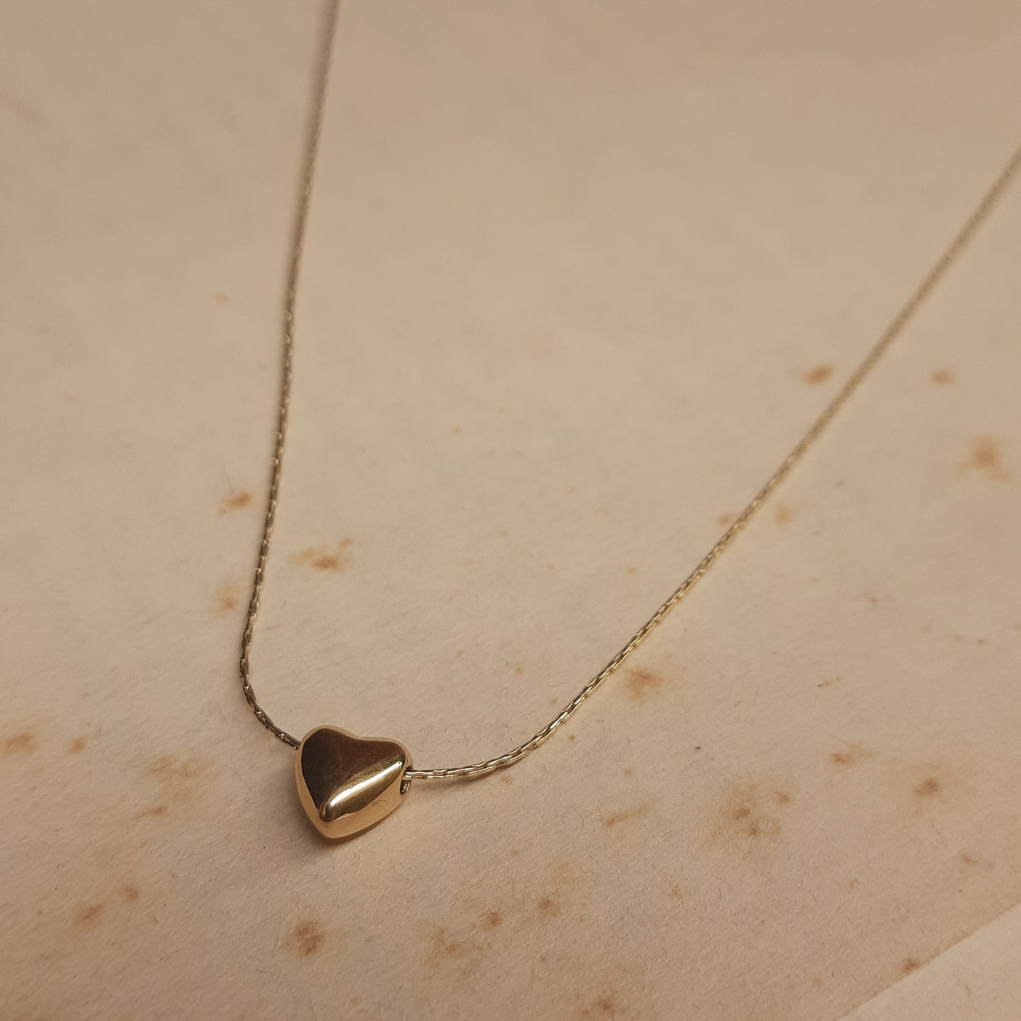 CUPID Dainty Neckchain