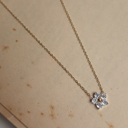 BLOOM pendent chain
