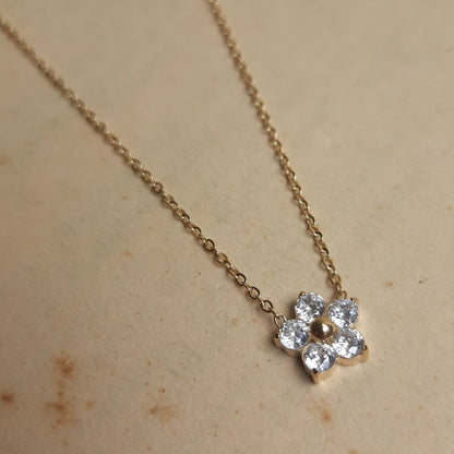 BLOOM pendent chain