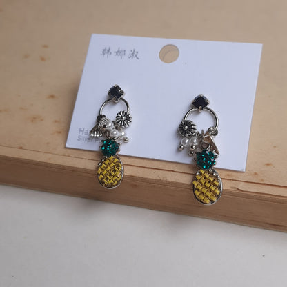 PINE Drop Earrings