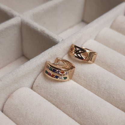 RAINBOW Hoops