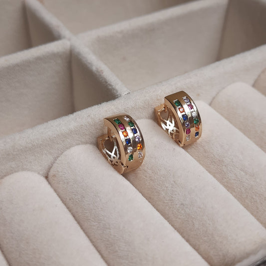 RAINBOW Hoops
