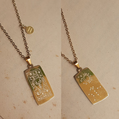 Zodiac Neckchain