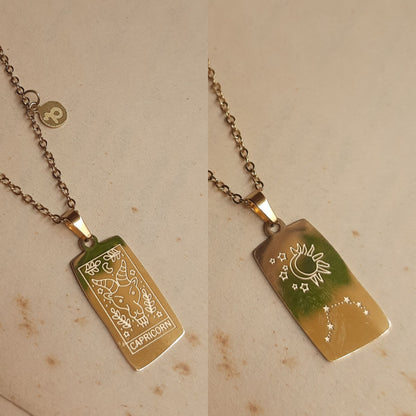 Zodiac Neckchain