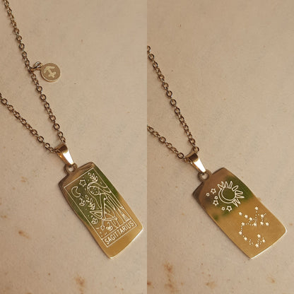 Zodiac Neckchain