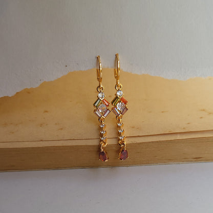 VYSH Tassel Hoops