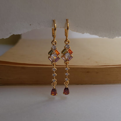 VYSH Tassel Hoops