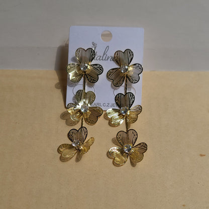 IRIS tassel Earrings