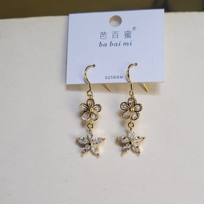 BLOSSOM Hook Earrings