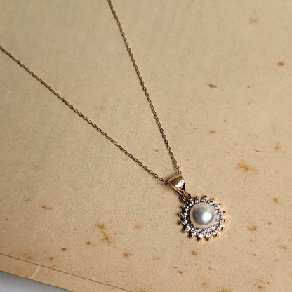 PEARLY Pendant set
