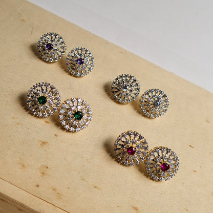 MANDALA Studs(niharika)