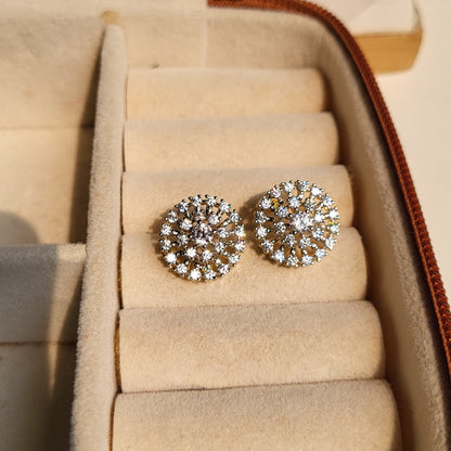 MANDALA Studs(niharika)