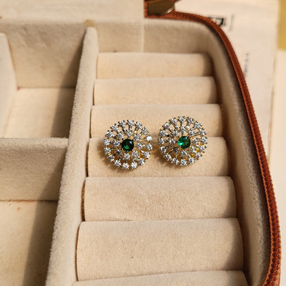 MANDALA Studs(niharika)