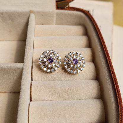MANDALA Studs(niharika)