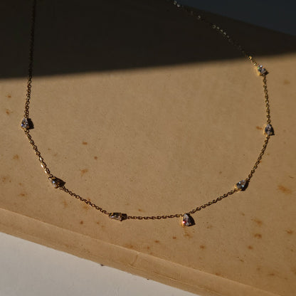 DROPLETS Necklace