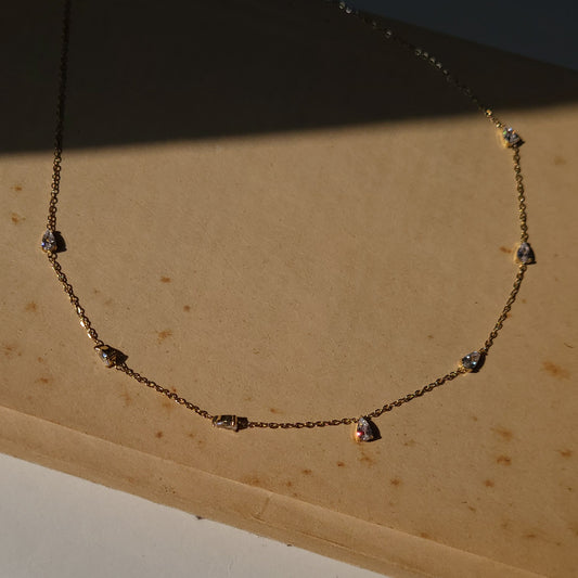 DROPLETS Necklace