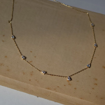 DROPLETS Necklace