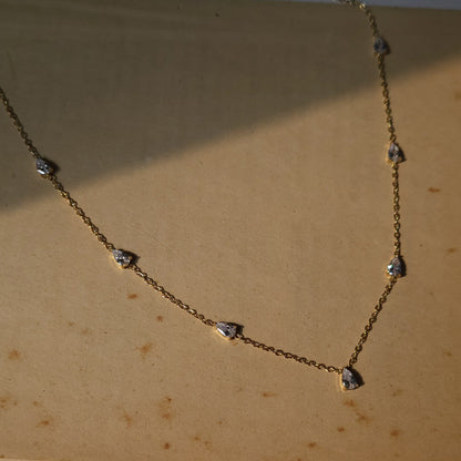DROPLETS Necklace