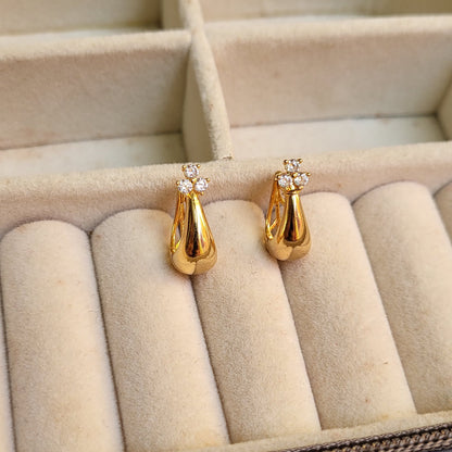 Hamsa hoops
