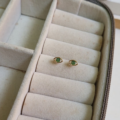 Evileye mini studs