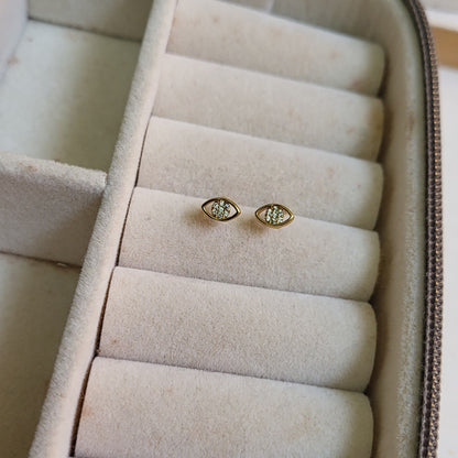 Evileye mini studs