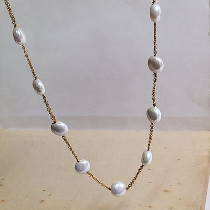 Mothi neckchain