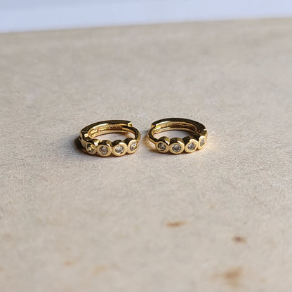 Circa mini hoops
