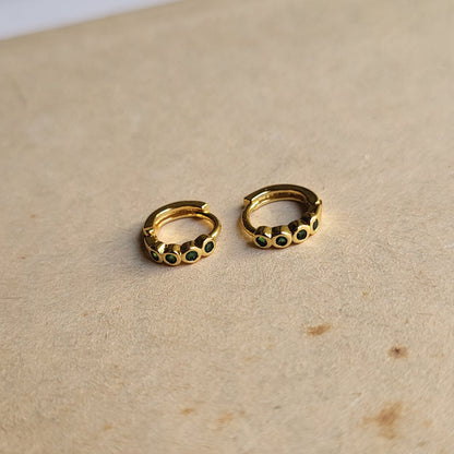 Circa mini hoops