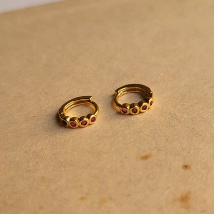 Circa mini hoops