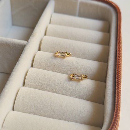 Emma mini hoops