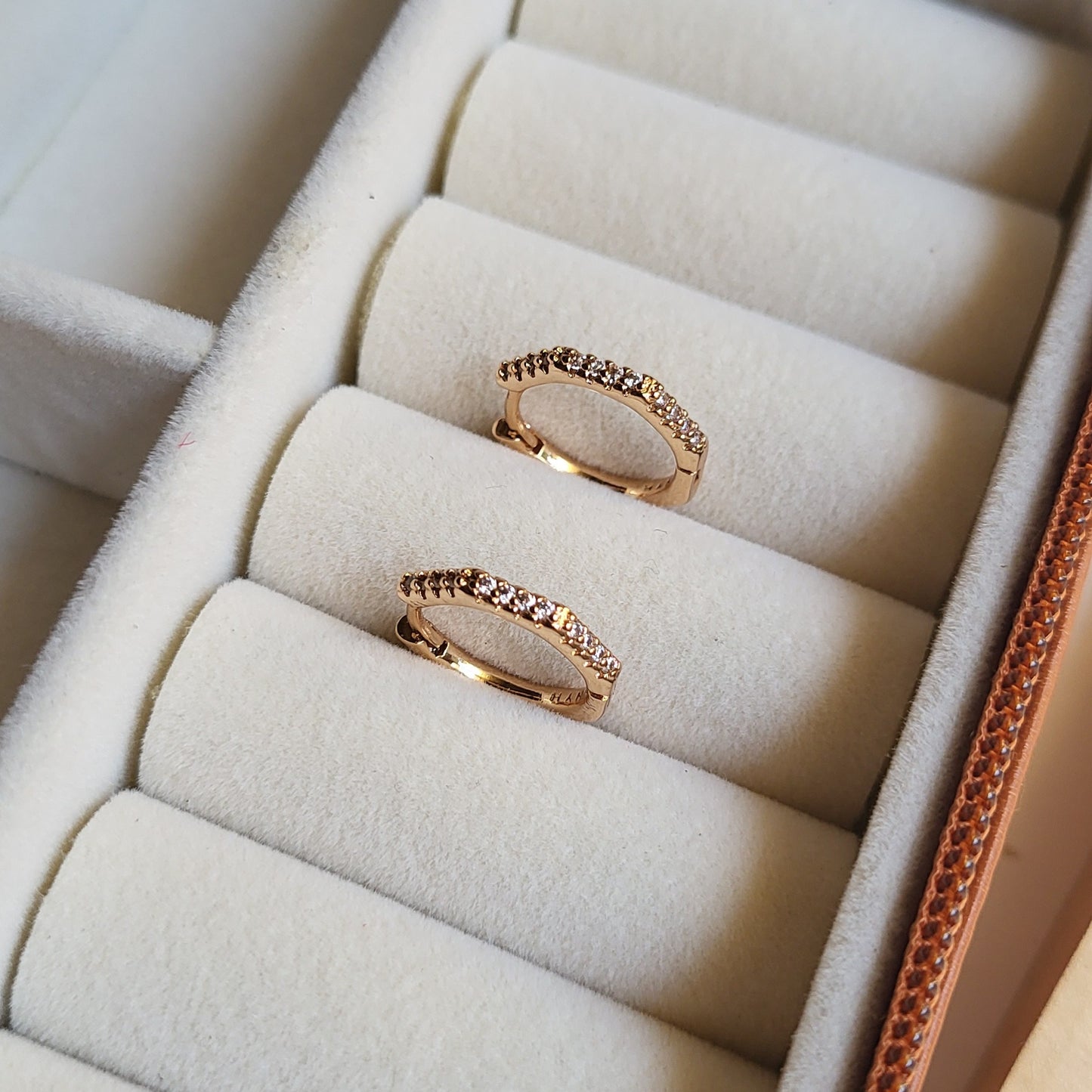 Hexa hoops