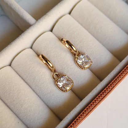Sana 2 in 1 earrings