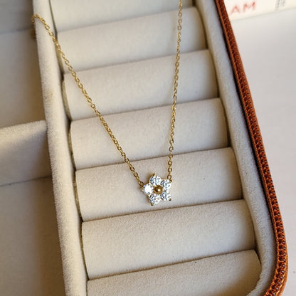 BLOOM pendent chain