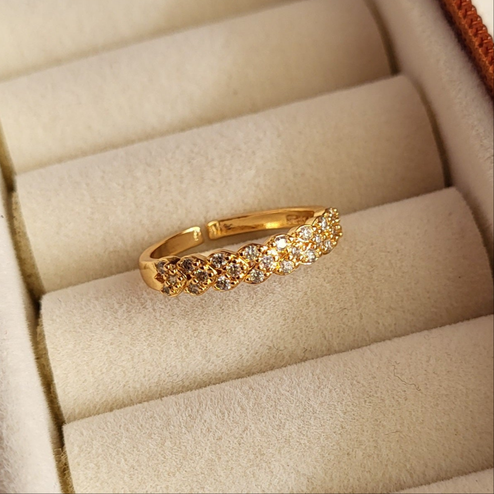 Little hearts ring